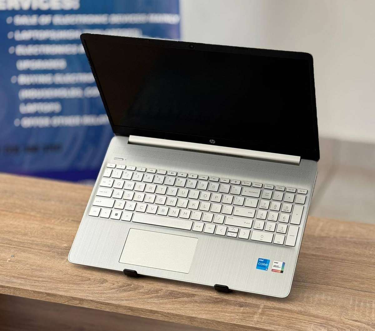 Hp Laptop 15s-fq5xxx Core i5 - 1235CPU,  12th Generation