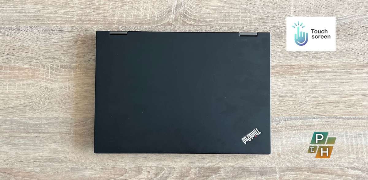 Lenovo ThinkPad X13 Yoga Gen 1, Core i5vPro 10th Generation (Touchscreen) 360, with TouchPen