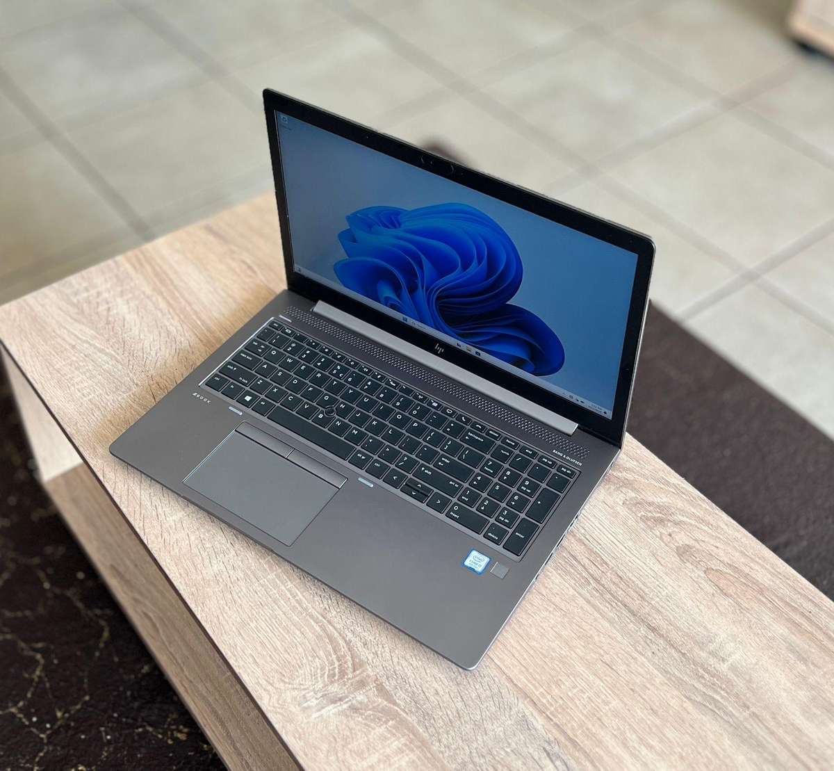 Hp ZBook 15u, G5, intel Core i7vPro -8565CPU , 8th Gen. Mobile Workstation