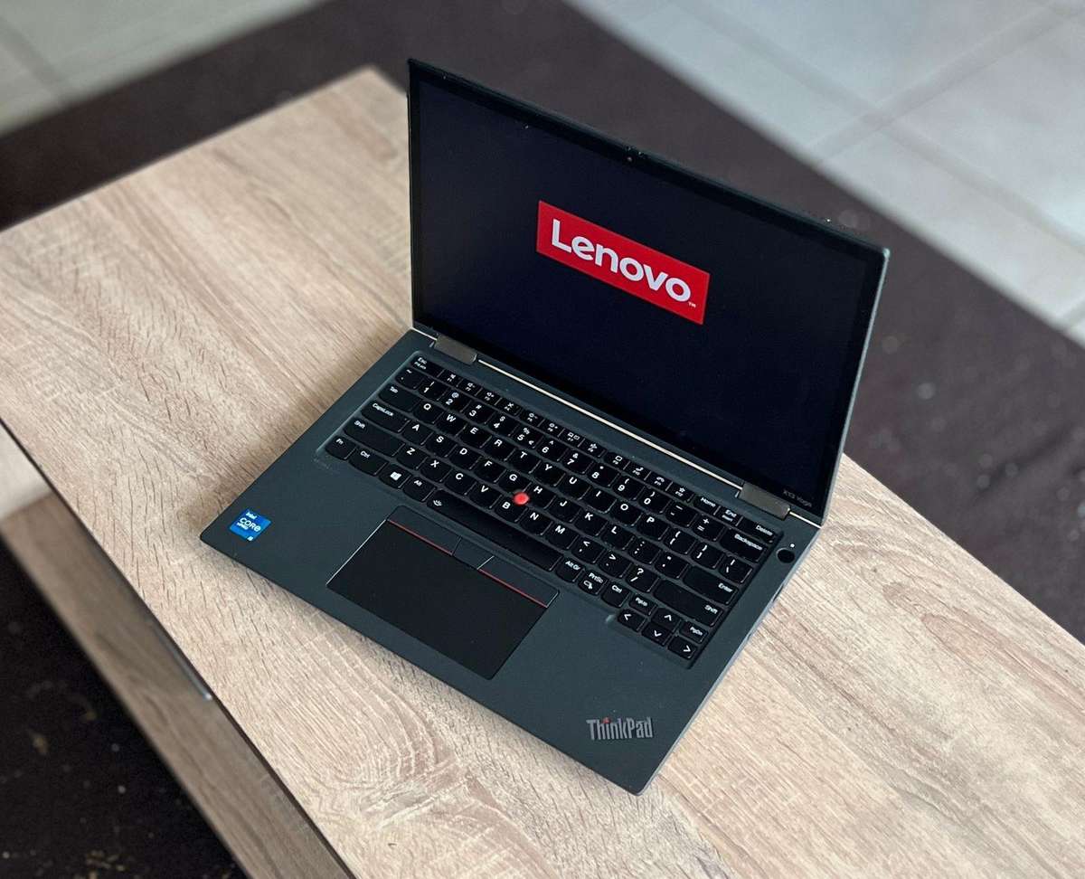 Lenovo ThinkPad X13 Yoga Gen 2, Core i5vPro - 1145G7, 11th Generation (Touchscreen) 360, with TouchP