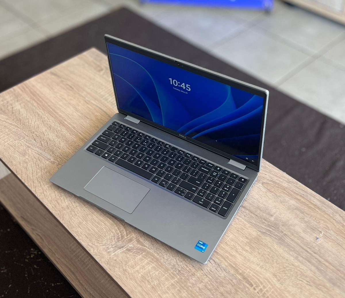 Dell Latitude 5520 , intel Core i5vPro - 1135CPU, 11th Generation