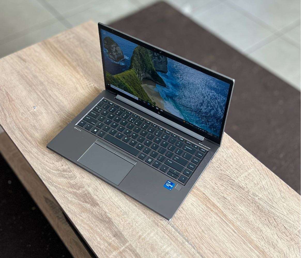 Hp Zbook Firefly 14inch, G8, Mobile Workstation PC, intel Core i7vPro- 1185G7,  11th Generation