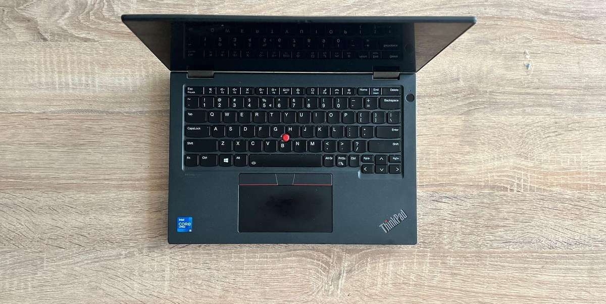 Lenovo ThinkPad X13 Yoga Gen 2, Core i5vPro - 1145G7, 11th Generation (Touchscreen) 360, with TouchP