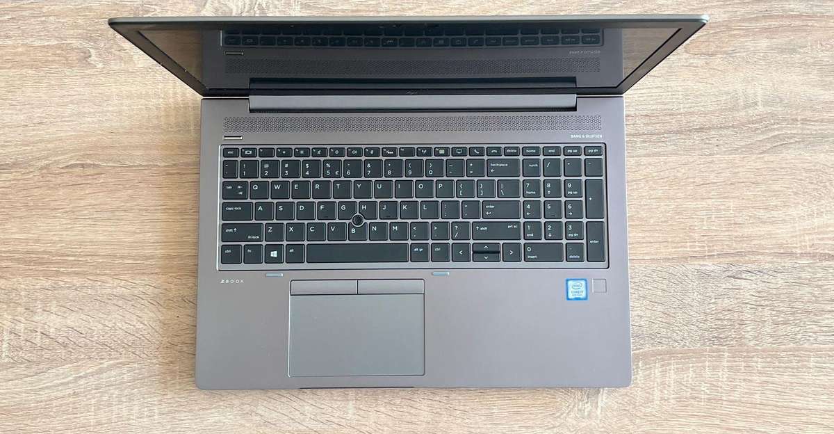 Hp ZBook 15u, G5, intel Core i7vPro -8565CPU , 8th Gen. Mobile Workstation