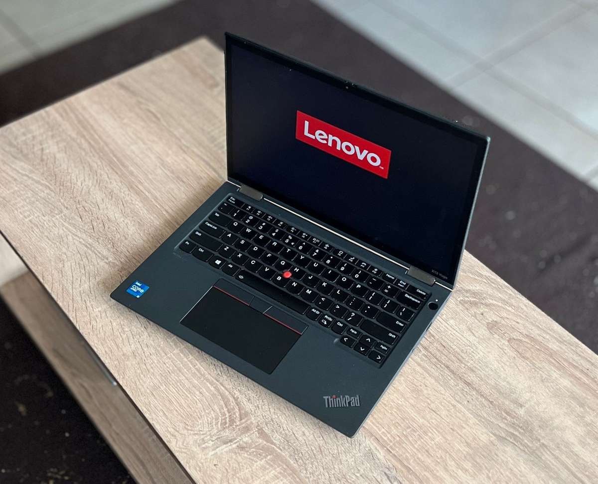 Lenovo ThinkPad X13 Yoga Gen 2, Core i5vPro - 1145G7, 11th Generation (Touchscreen) 360, with TouchP