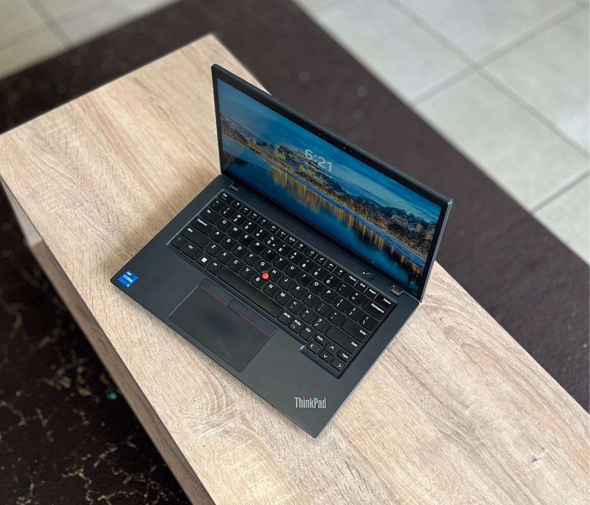 Lenovo Thinkpad L14 Gen 4, Core Intel i5 - 1335CPU , 13Th Generation
