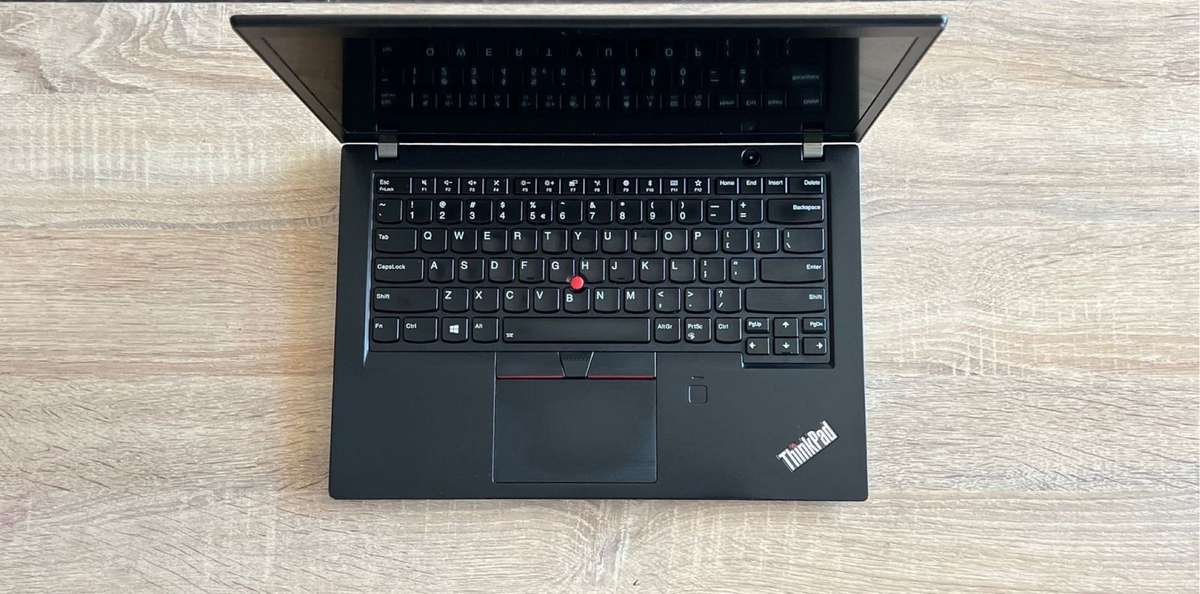 Lenovo Thinkpad T480s, intel  Core i7vPro - 8650CPU,  8th Generation (Touch Screen)