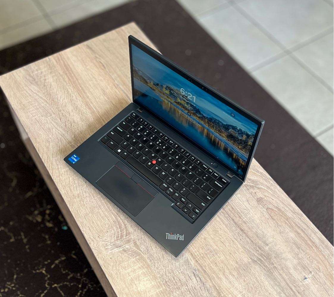 Lenovo Thinkpad L14 Gen 4, Core Intel i5 - 1335CPU , 13Th Generation