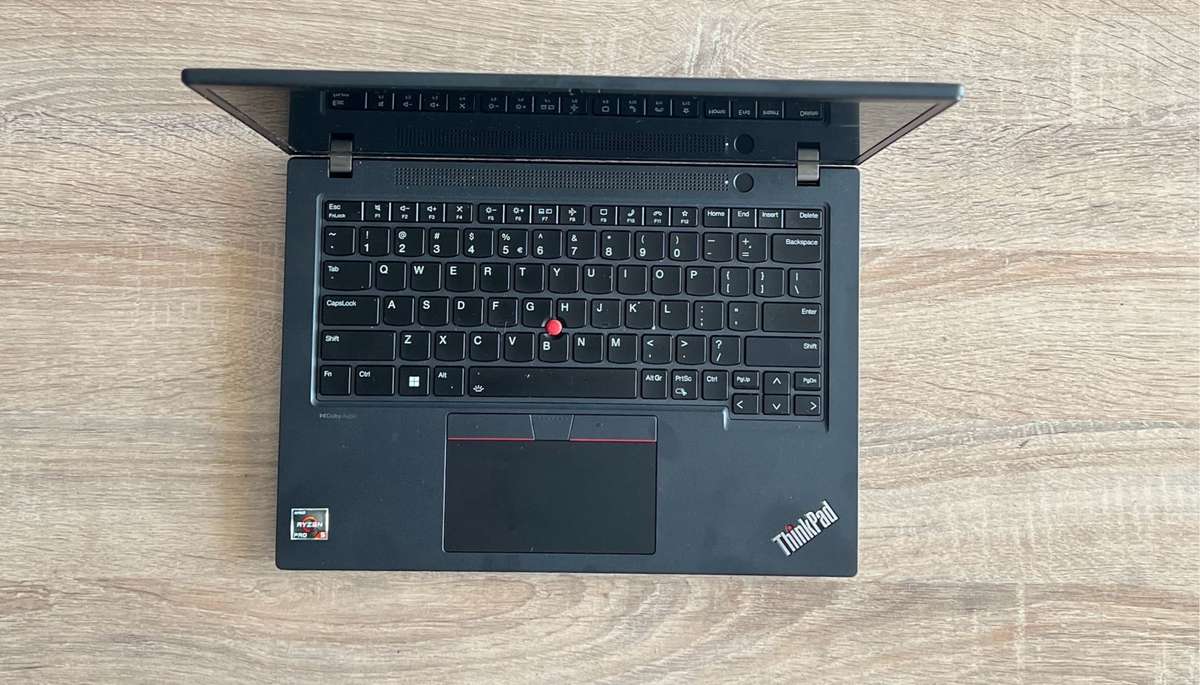 Lenovo Thinkpad T14 Gen 4, AMD RYZEN 5Pro, 7540U, Radeon 740M Graphics