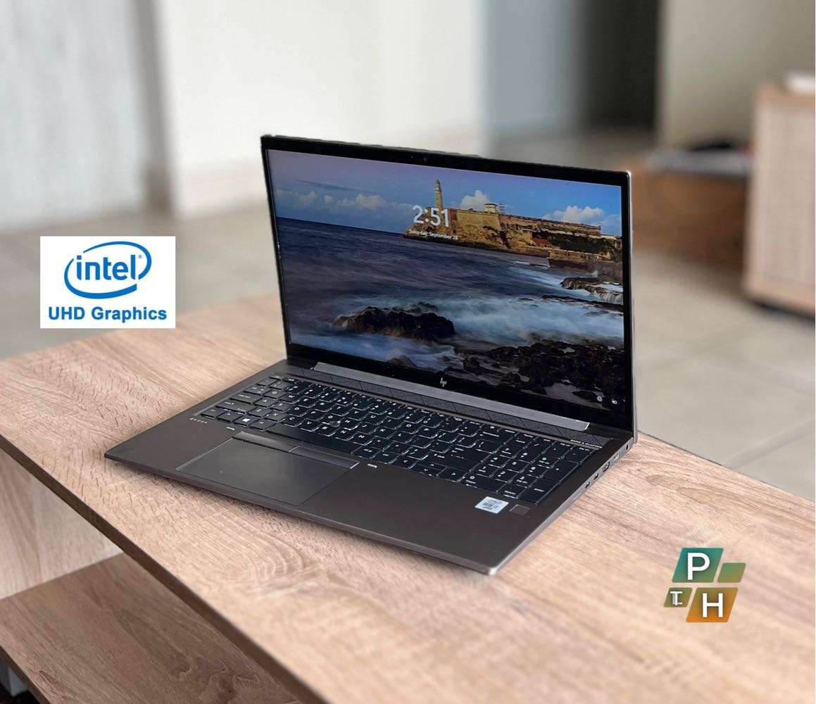 Hp Zbook Firefly 15 G7, Mobile Workstation,  Core i7vPro 10th Generation