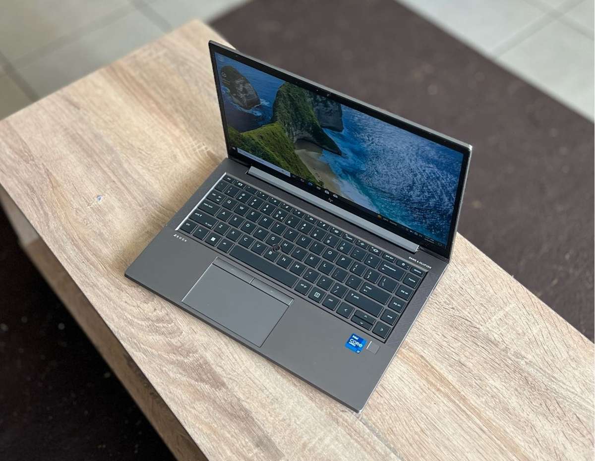 Hp Zbook Firefly 14inch, G8, Mobile Workstation PC, intel Core i7vPro- 1185G7,  11th Generation