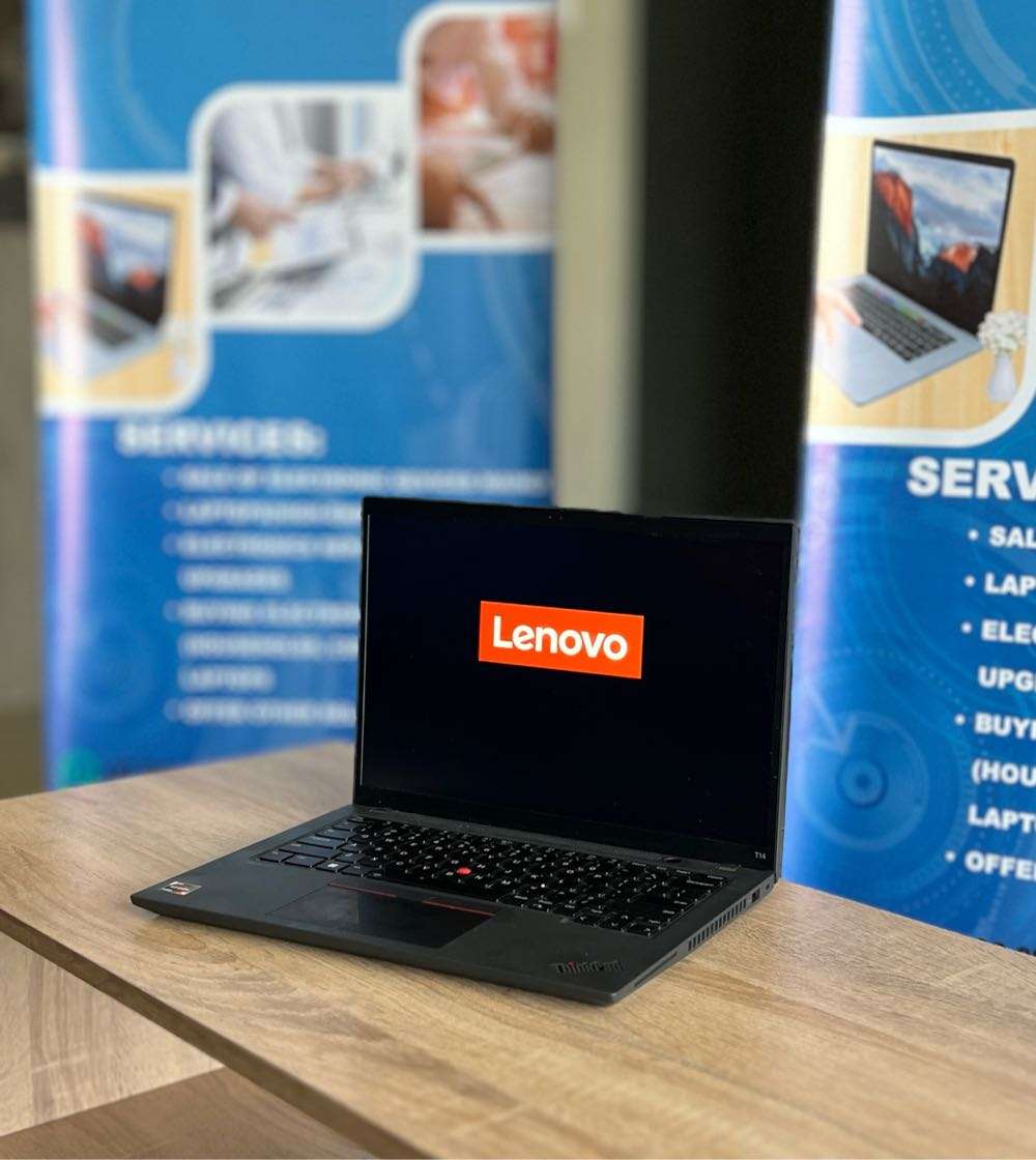 Lenovo Thinkpad T14 Gen 4, AMD RYZEN 5Pro, 7540U, Radeon 740M Graphics