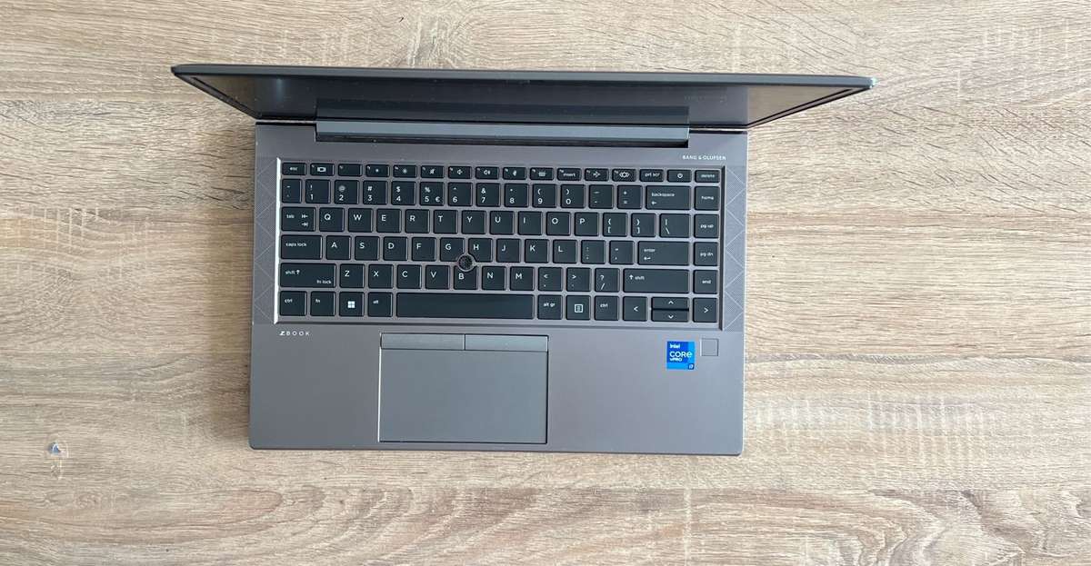 Hp Zbook Firefly 14inch, G8, Mobile Workstation PC, intel Core i7vPro- 1185G7,  11th Generation