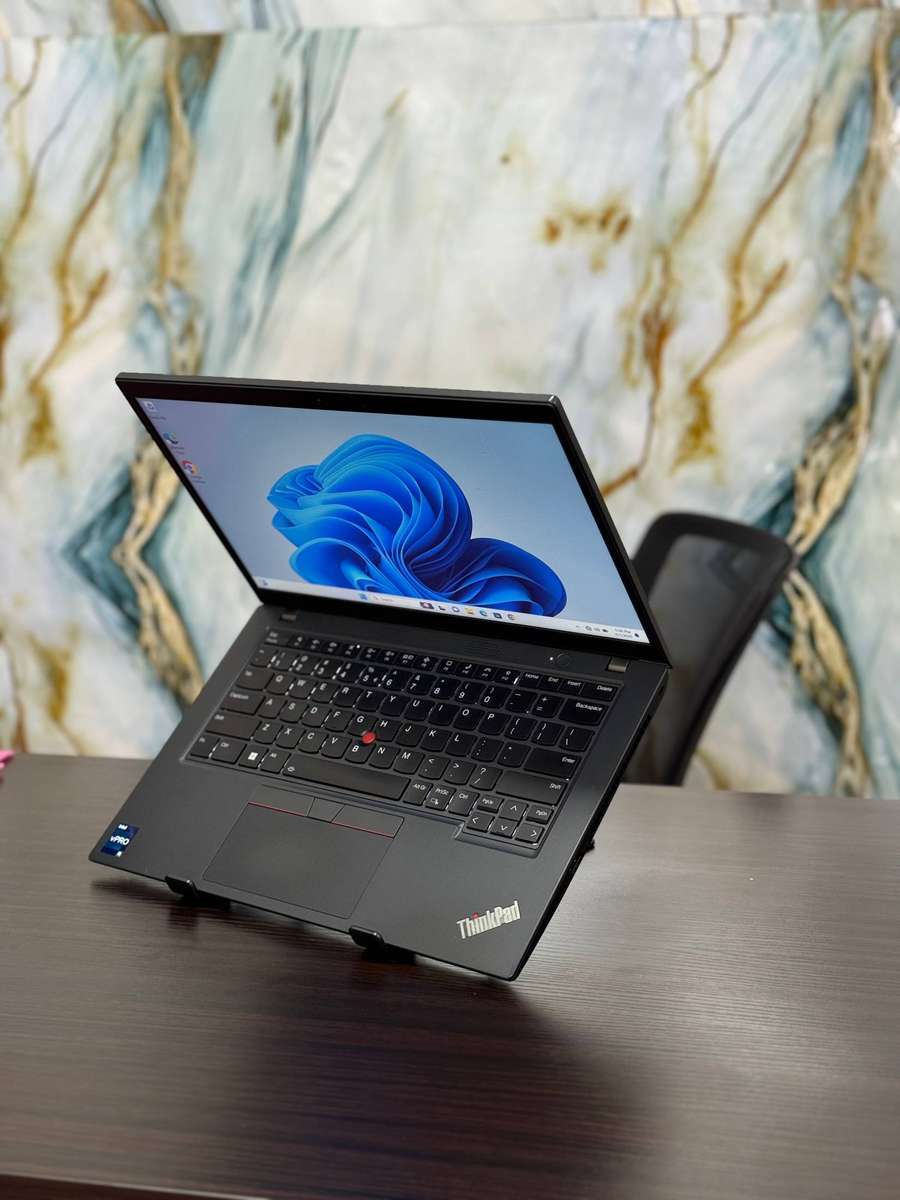 Lenovo ThinkPad L14 Gen 2 (12th Gen )  Intel Core i5vPro (12th Gen, with Intel Iris Xe Graphics