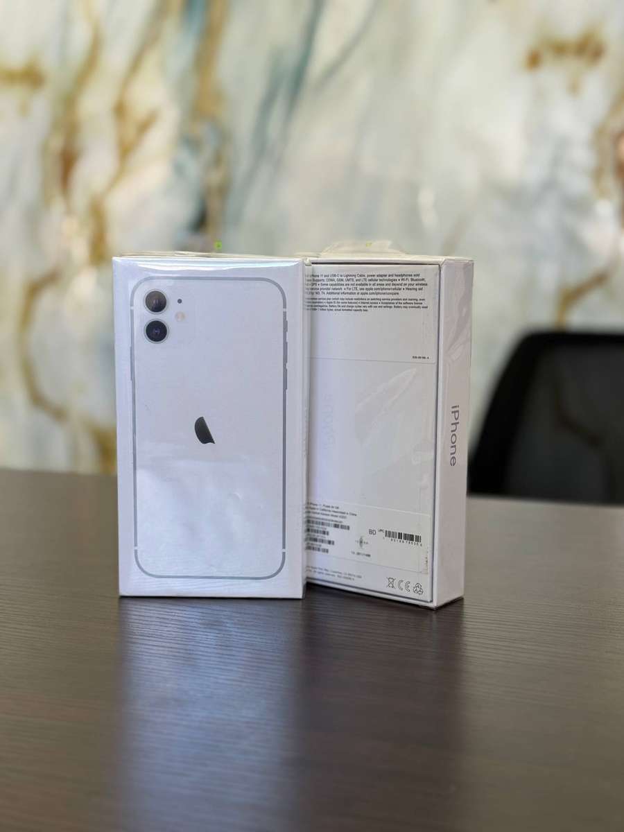 iPhone 11 64gb