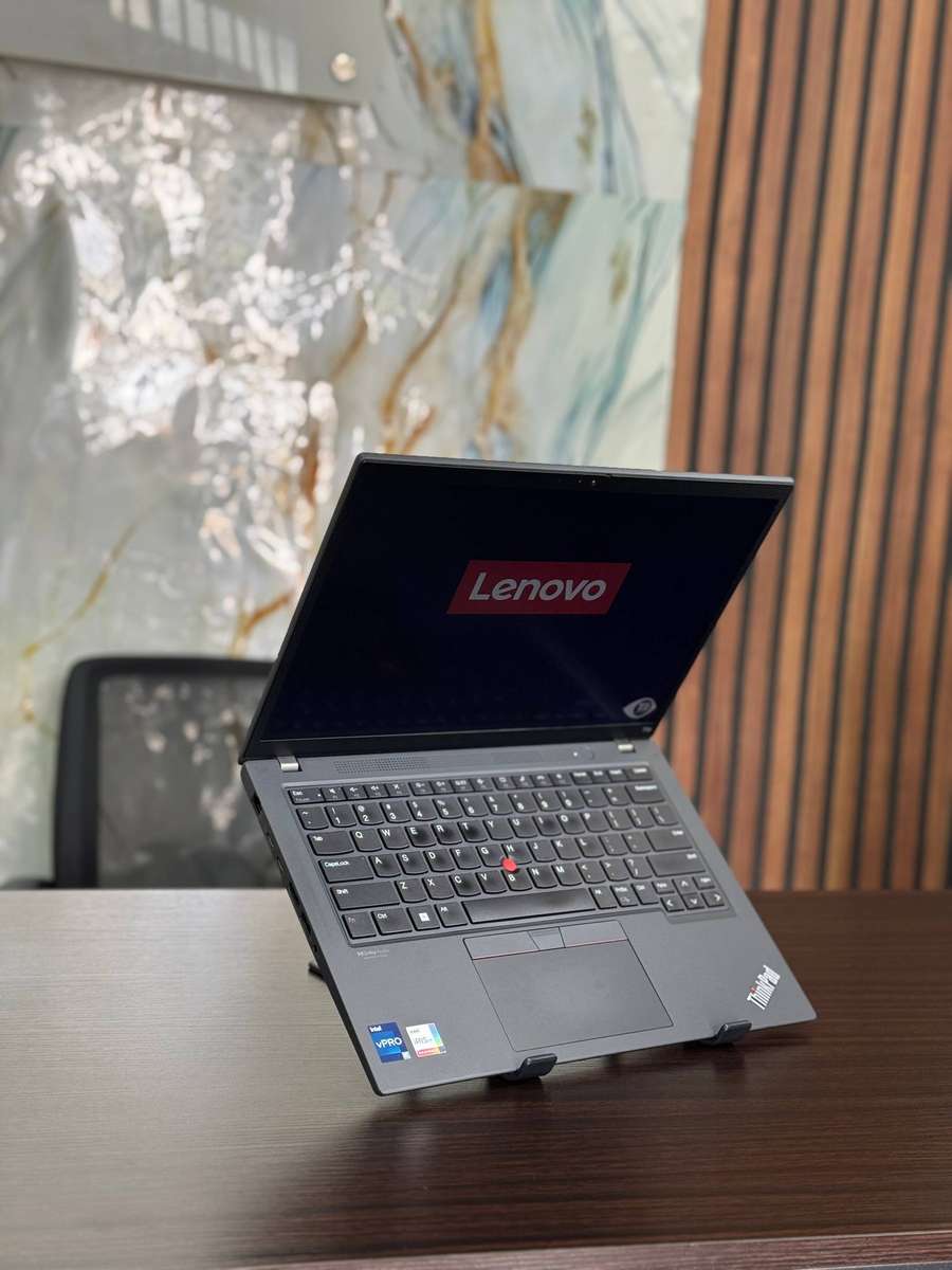 Lenovo ThinkPad T14 (12th Gen i5)  12th Gen Intel Core i5-1245U , with Intel Xe Iris Graphics