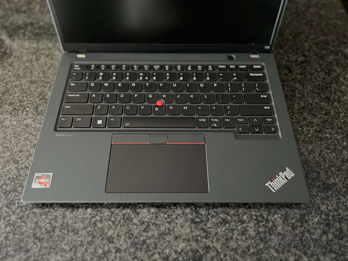 Lenovo Thinkpad T14 Gen 4, AMD RYZEN 5Pro, 7540U, Radeon 740M Graphics
