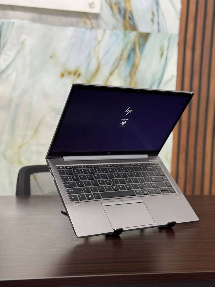 HP ZBook Firefly 14 G8  (11th Gen Intel Core i7)  Processor: 11th Gen Intel® Core i7-1185G7
