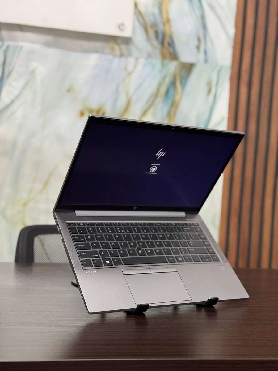 HP ZBook Firefly 14 G8  (11th Gen Intel Core i7)  Processor: 11th Gen Intel® Core i7-1185G7