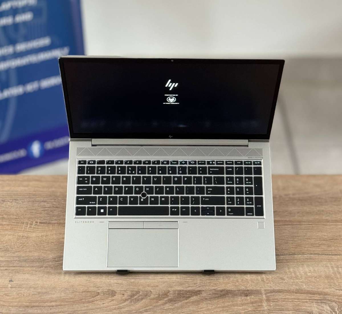Hp Elitebook 855 15.6inch, G8, Notebook PC, AMD RYZEN 5 Pro 5650CPU, With Radeon Graphics