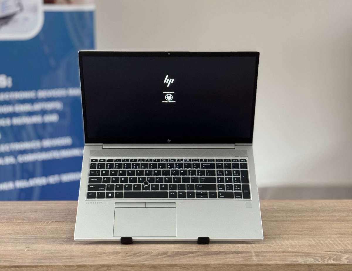 Hp Elitebook 855 15.6inch, G8, Notebook PC, AMD RYZEN 5 Pro 5650CPU, With Radeon Graphics