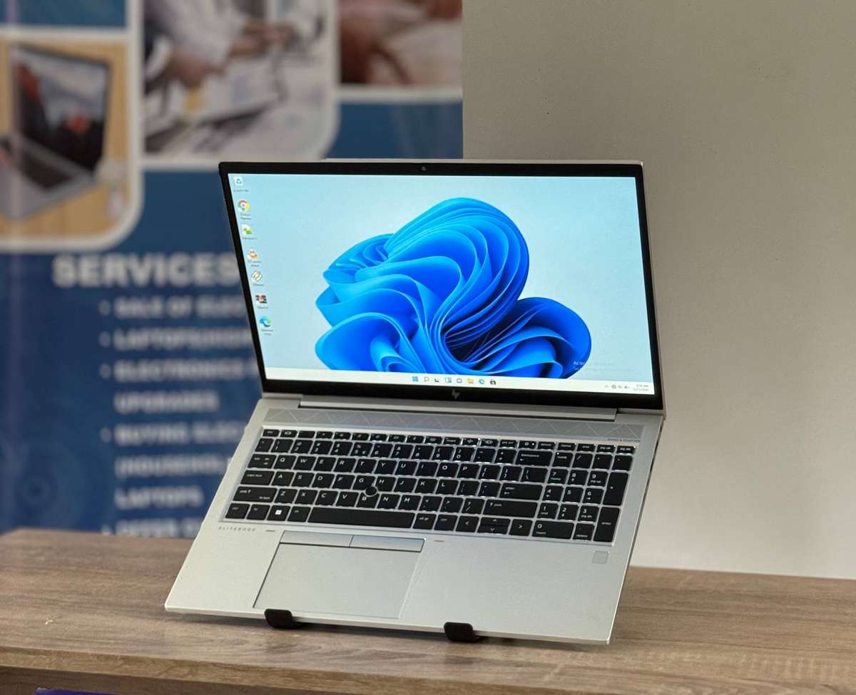 Hp Elitebook 855 15.6inch, G8, Notebook PC, AMD RYZEN 5 Pro 5650CPU, With Radeon Graphics