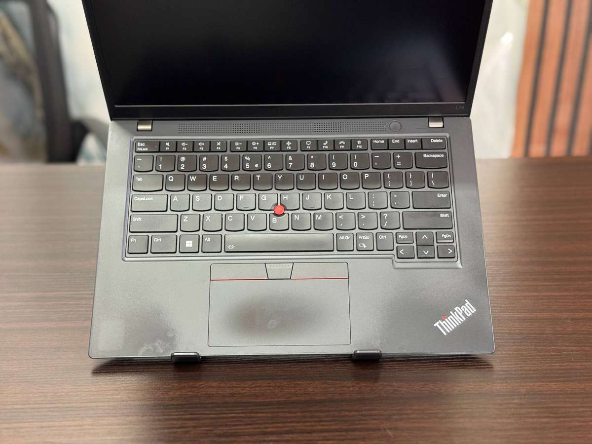 Lenovo ThinkPad L14  12th Gen Intel Core i5-1245U processor, Intel Iris Xe Graphics