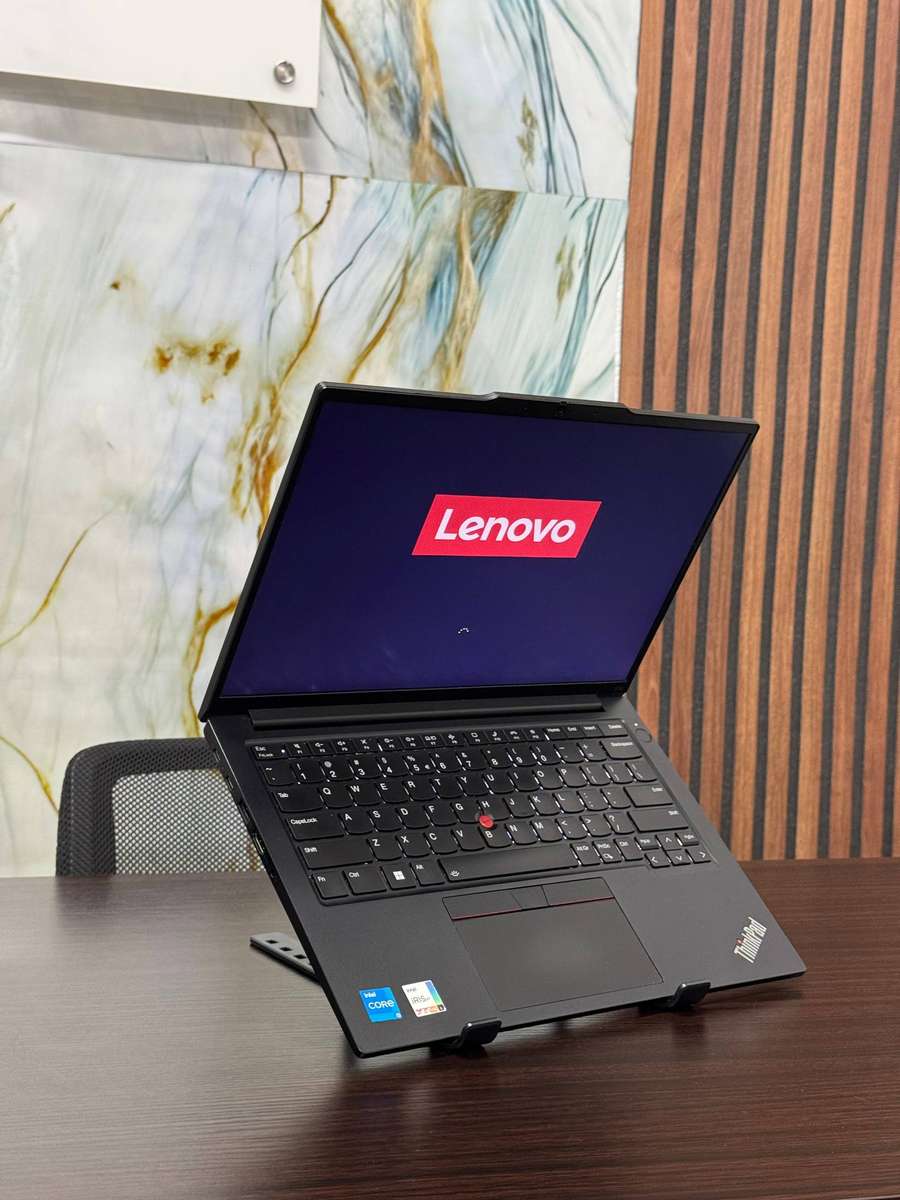 Lenovo ThinkPad E14 Gen 5  13th Gen , Intel Core i5-1335U , with intel Iris Xe Iris Graphics