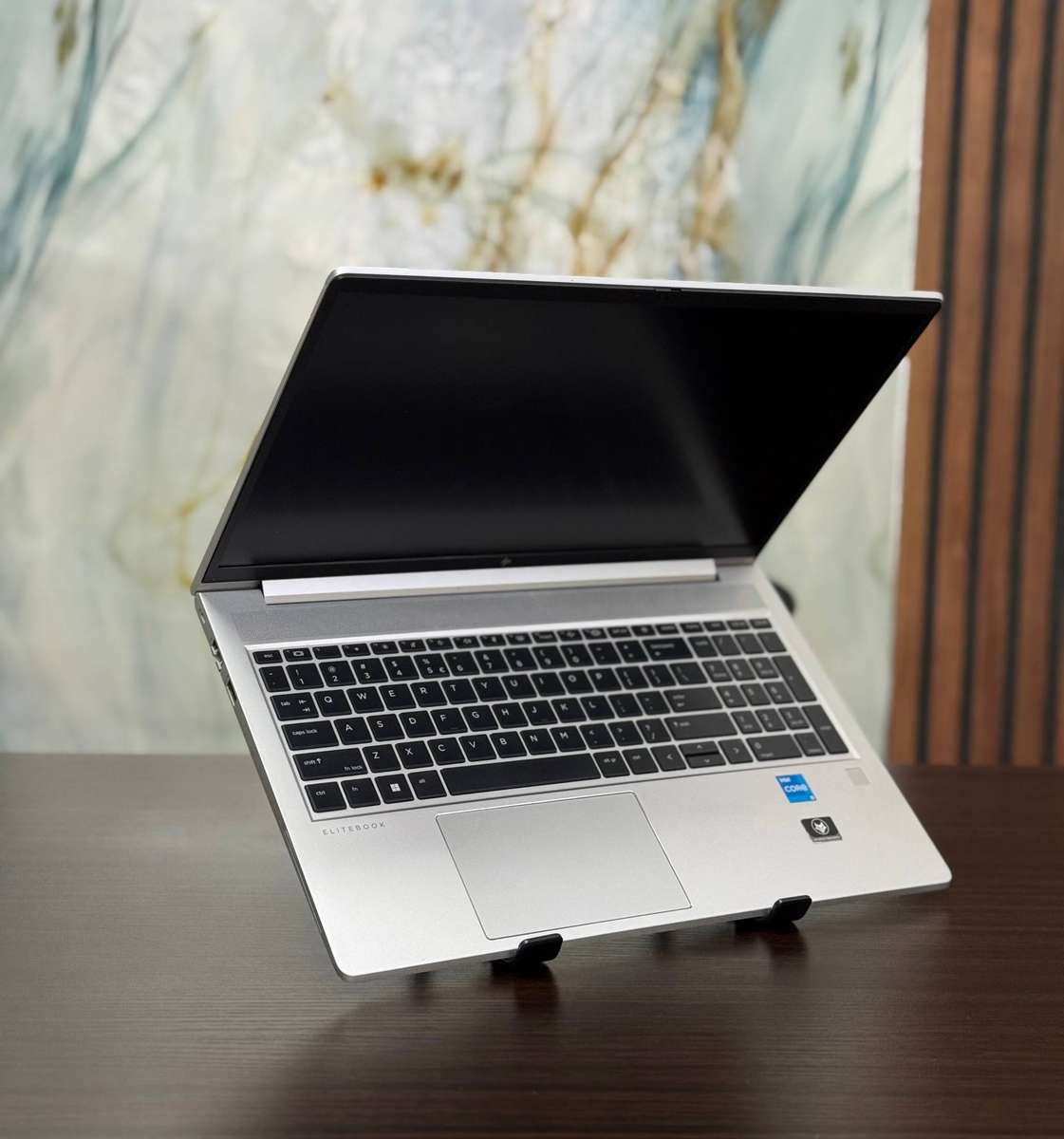 HP EliteBook 650 G9 (12th Gen i5)  12th Gen Intel Core i5-1235U with Intel Iris Xe Graphics