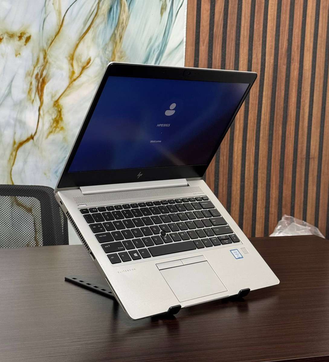 HP EliteBook 830 G5  Intel Core i7-8650U | Intel Core i7-8650U (8th Generation