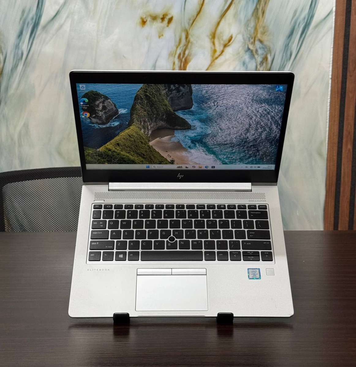 HP EliteBook 830 G5  Intel Core i7-8650U | Intel Core i7-8650U (8th Generation