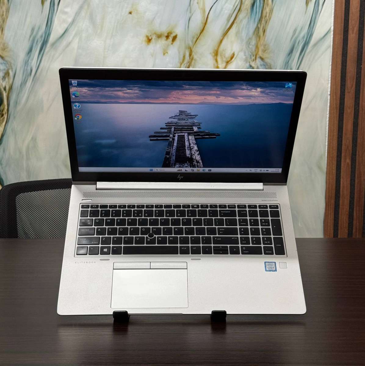 HP EliteBook 850 G6 - Intel Core i5-8350U 8th Generation