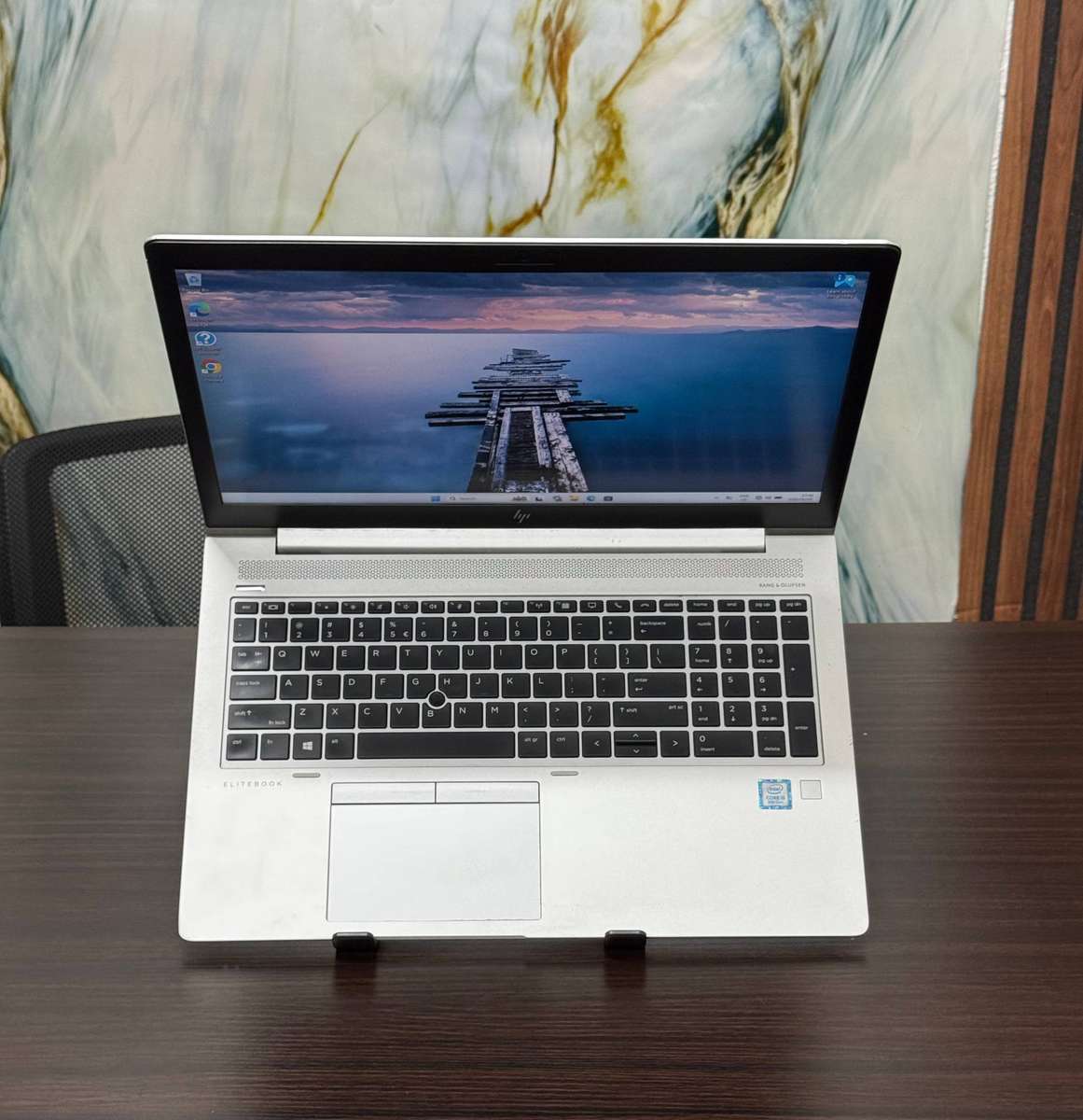 HP EliteBook 850 G6 - Intel Core i5-8350U 8th Generation
