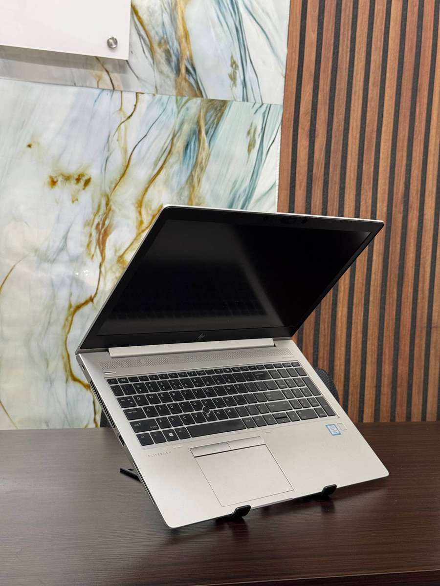 HP EliteBook 850 G5 , Intel® Core i7-8550U Generation: 8th Generation Intel Core