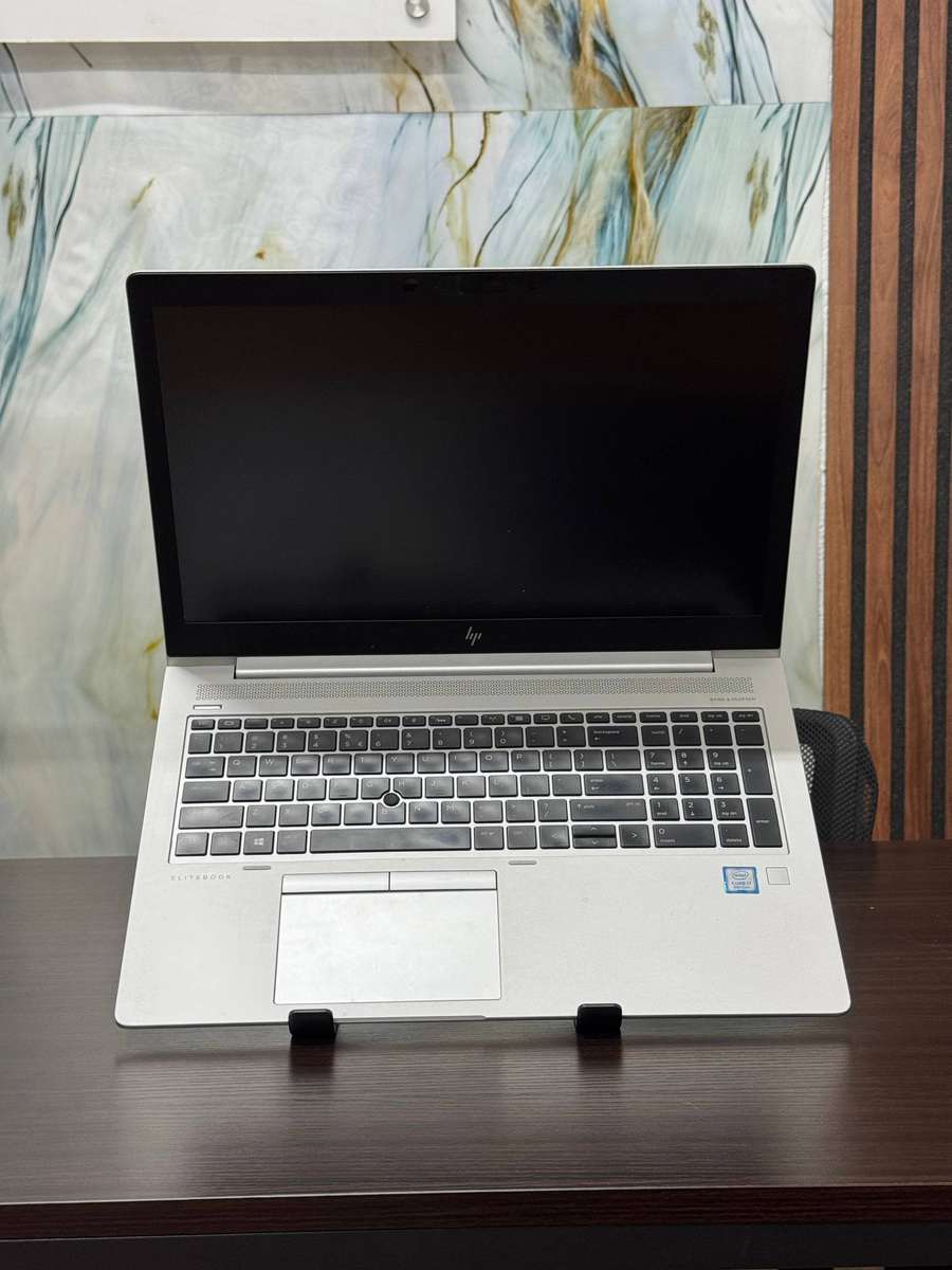 HP EliteBook 850 G5 , Intel® Core i7-8550U Generation: 8th Generation Intel Core
