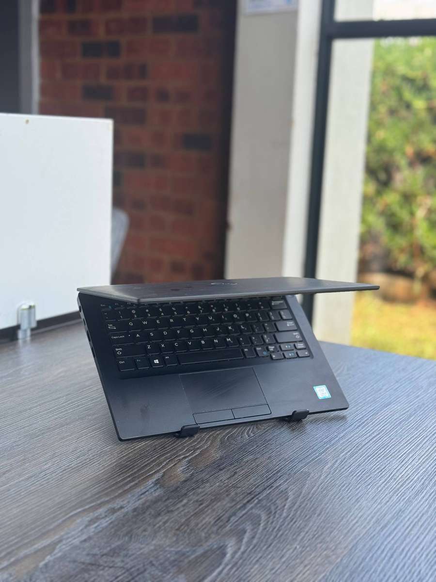 Dell Latitude 7390 with an Intel Core i5-8350U and 8 GB RAM  256gb ssd
