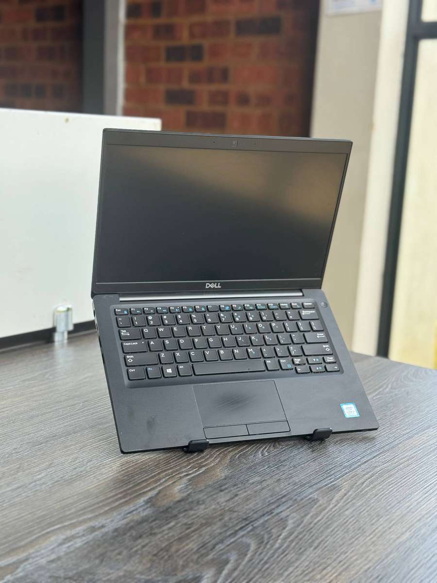 Dell Latitude 7390 with an Intel Core i5-8350U and 8 GB RAM  256gb ssd