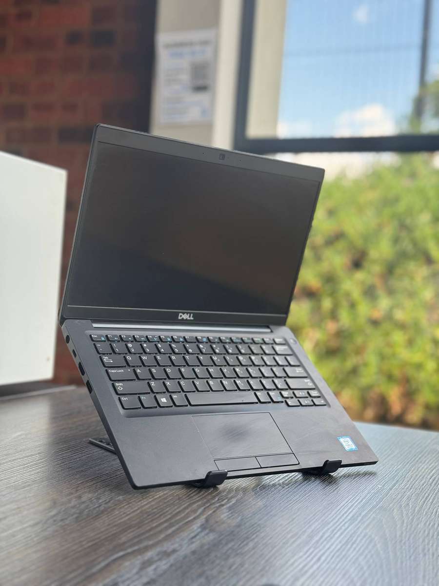 Dell Latitude 7390 with an Intel Core i5-8350U and 8 GB RAM  256gb ssd