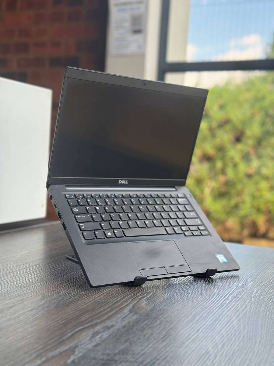 Dell Latitude 7390 with an Intel Core i5-8350U and 8 GB RAM  256gb ssd