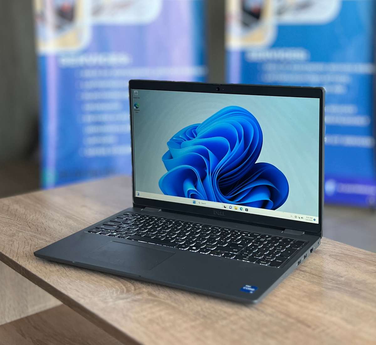 Dell Latitude 3550 , Intel Core i5vPro - 1345CPU,  13th Generation