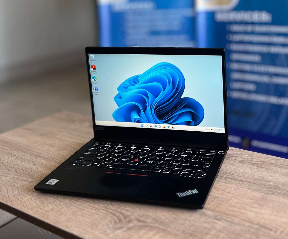 Lenovo Thinkpad E14 ,Core Intel i5 - 10210CPU , 10Th Generation