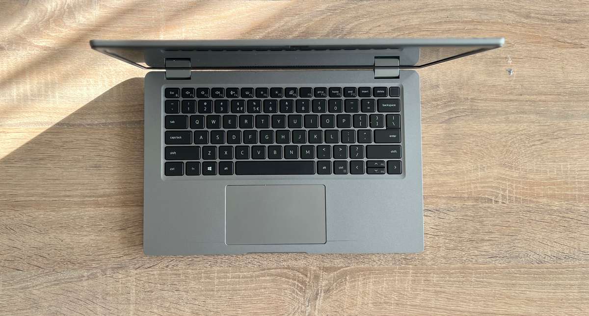 Dell Latitude 5420 , Intel Core i5vPro - 1135G7,  11th Generation , With Fingerprint Sensor