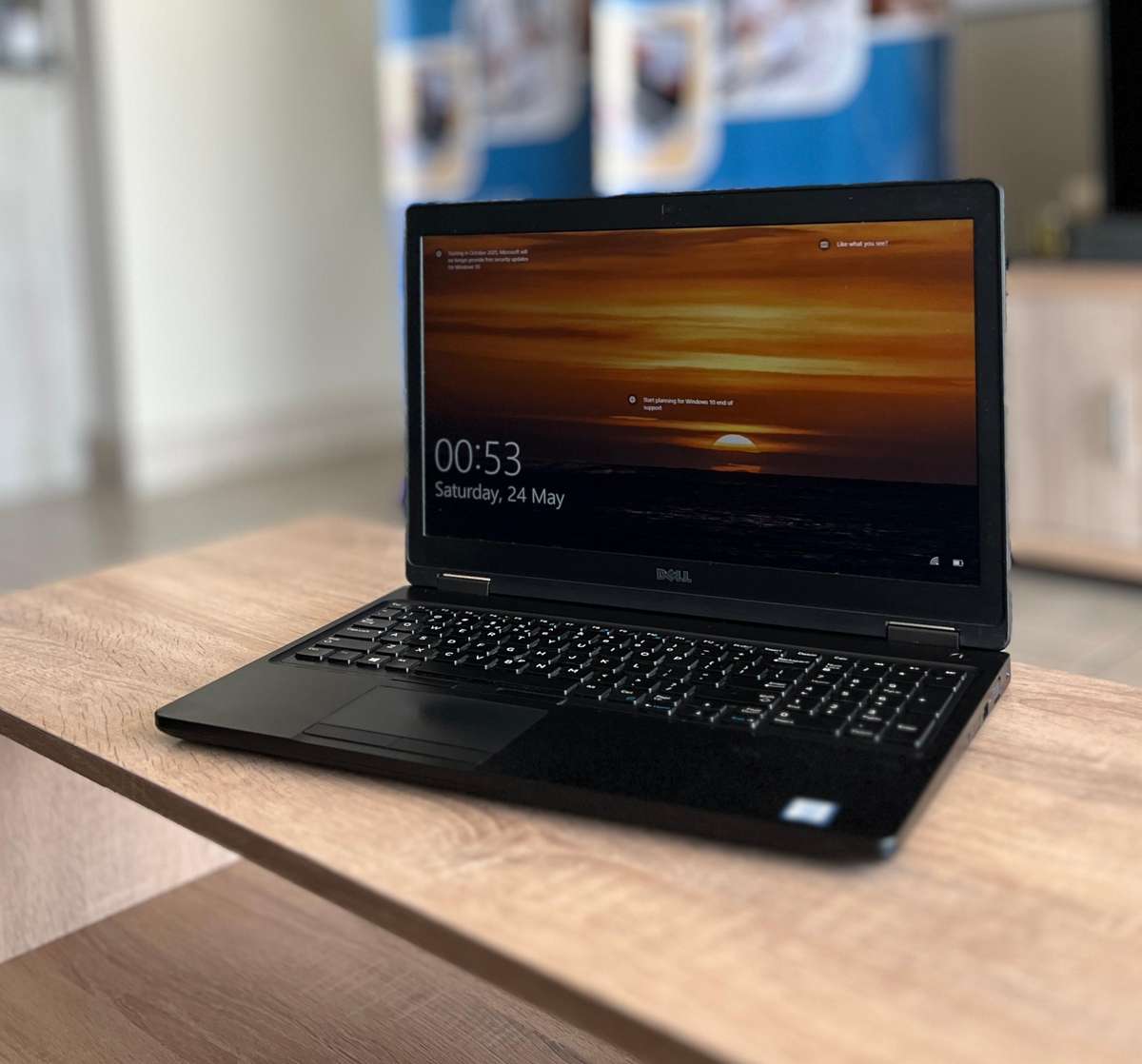 Dell Latitude 5580, Core i7vPro 7600CPU,  7th Generation