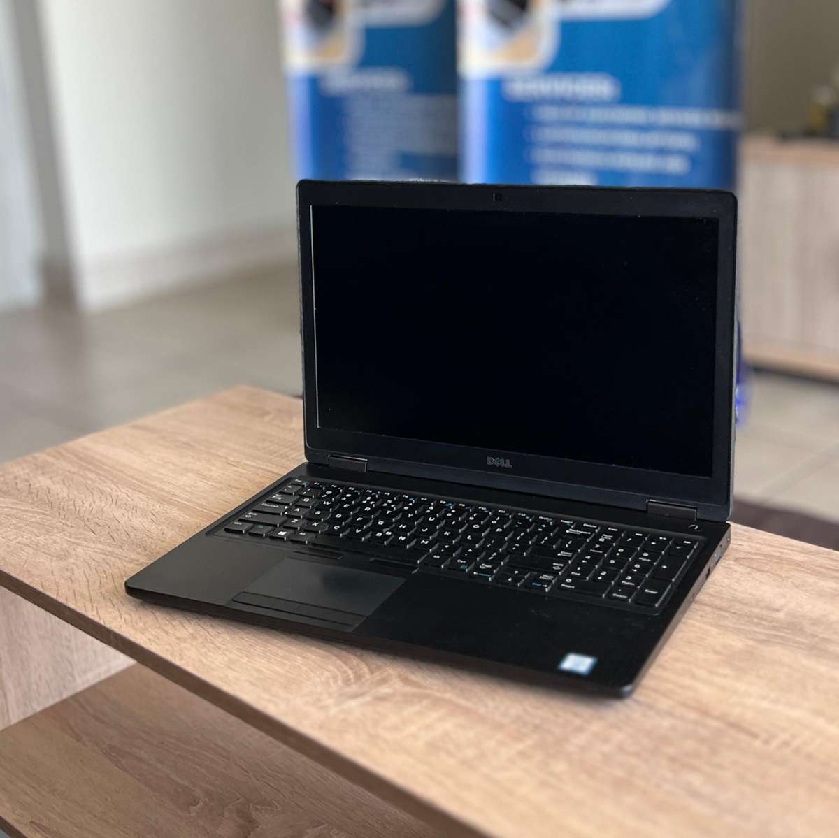 Dell Latitude 5580, Core i7vPro 7600CPU,  7th Generation