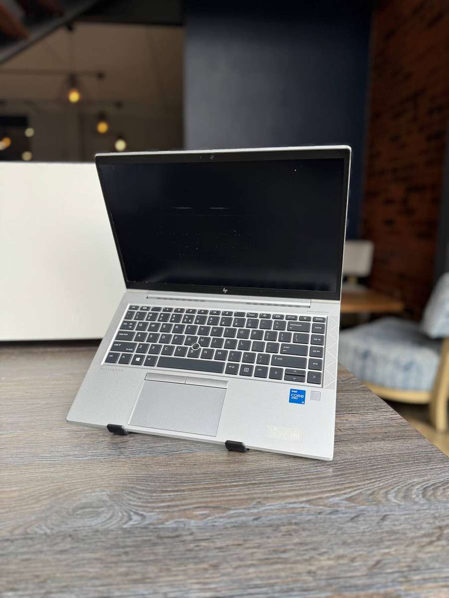 HP EliteBook 830 G8 Notebook PC   Processor: 11th Gen Intel Core i5-1145G7 @ 2.602.61 GHz