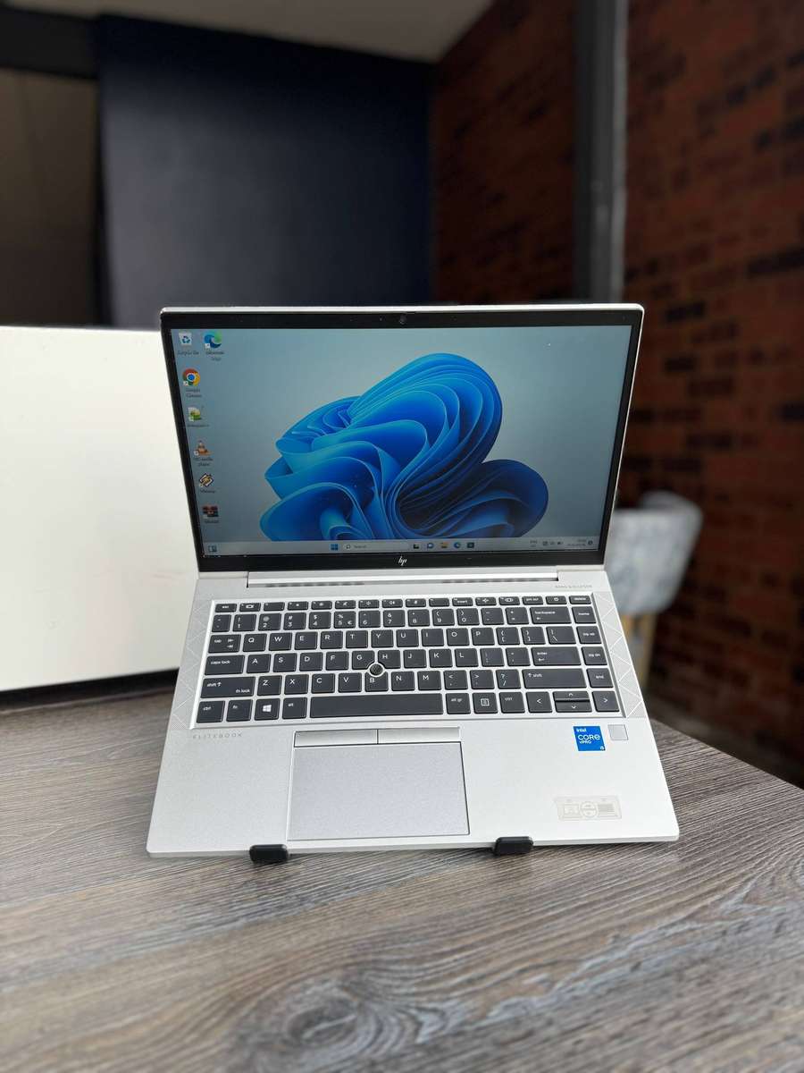 HP EliteBook 830 G8 Notebook PC   Processor: 11th Gen Intel Core i5-1145G7 @ 2.602.61 GHz