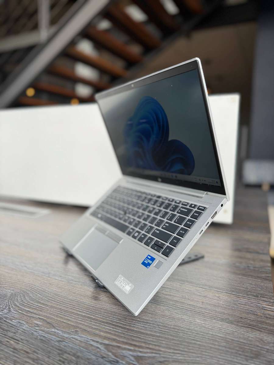 HP EliteBook 830 G8 Notebook PC   Processor: 11th Gen Intel Core i5-1145G7 @ 2.602.61 GHz