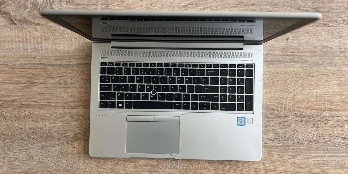 Hp Elitebook 850 G5, intel Core i7vPro - 8650CPU, 8th Generation