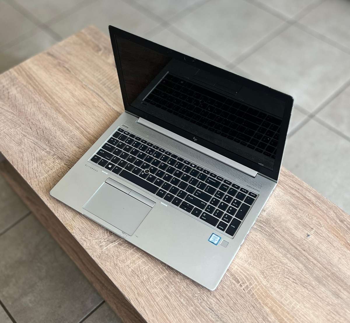 Hp Elitebook 850 G5, intel Core i7vPro - 8650CPU, 8th Generation