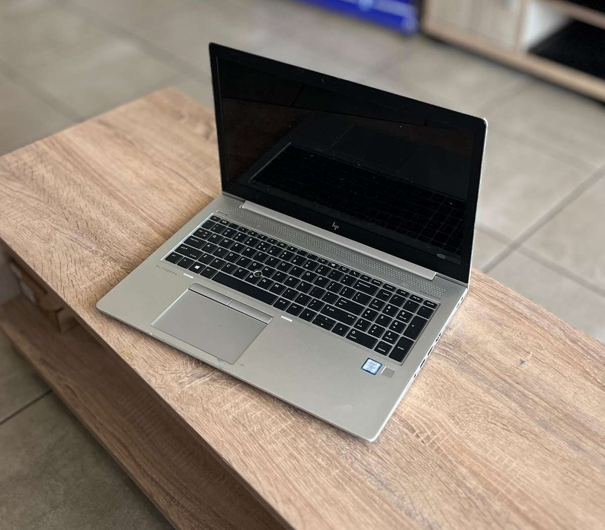 Hp Elitebook 850 G5, intel Core i7vPro - 8650CPU, 8th Generation